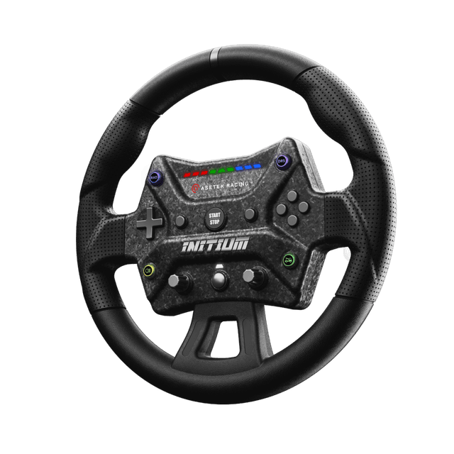 Asetek Initium Steering Wheel (PC) product photograph