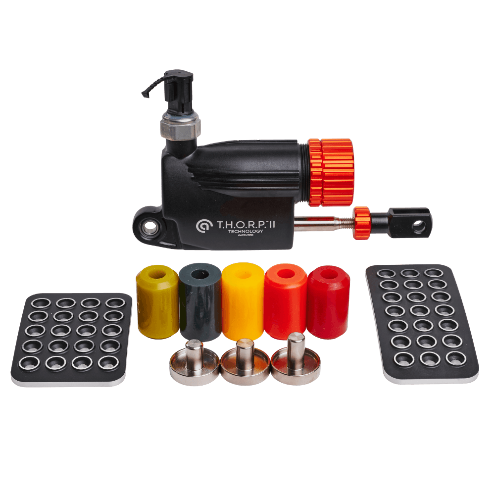 Asetek T.H.O.R.P. II Hydraulic Brake Upgrade Kit product photograph