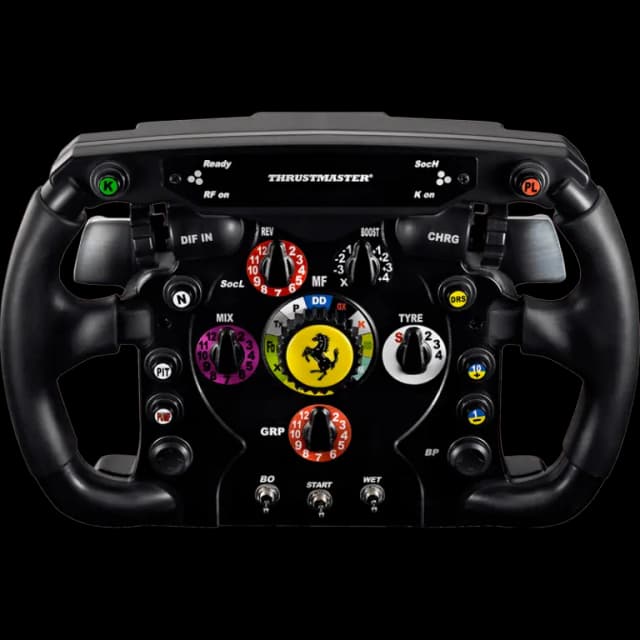 Ferrari F1 Wheel Add-On product photograph