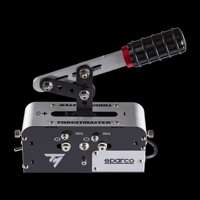 TSS Handbrake Sparco Mod+ product photograph