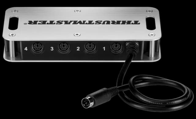 TM Sim Hub product photograph