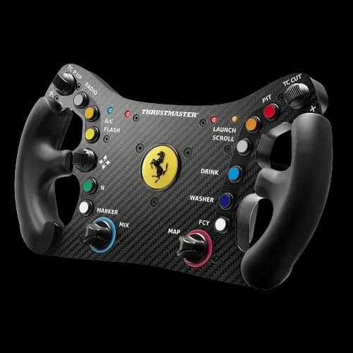 Ferrari 488 GT3 Wheel Add-On product photograph