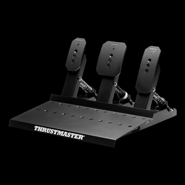 Raceline Pedals III product photograph