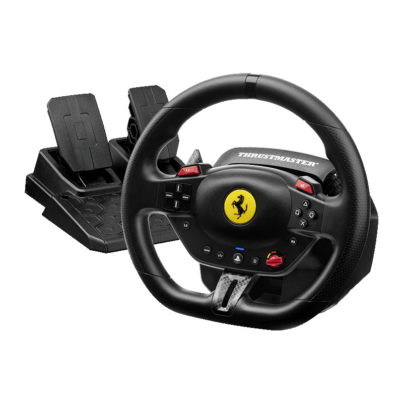 T98 Ferrari 296 GTB product photograph