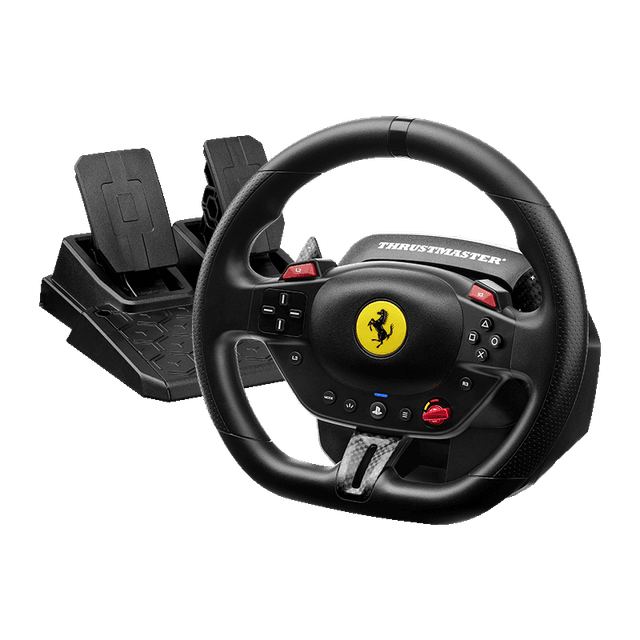 T98 Ferrari 296 GTB product photograph