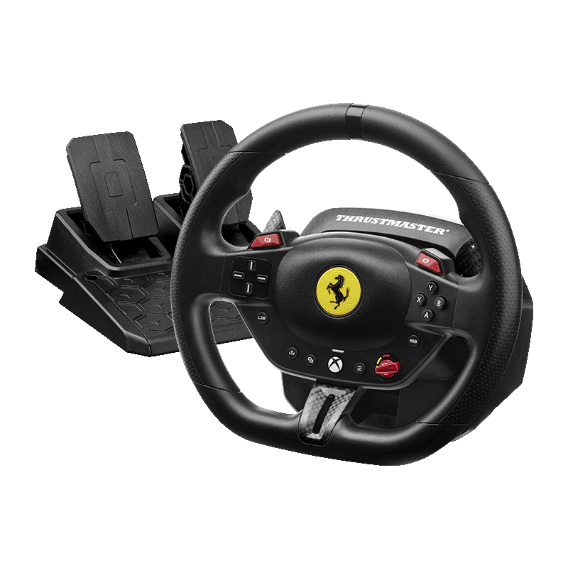 T98 Ferrari 296 GTS product photograph