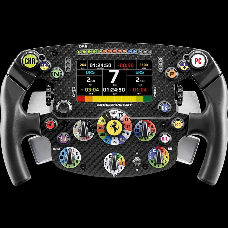 Formula Wheel Add-On Ferrari SF-25 Edition product photograph
