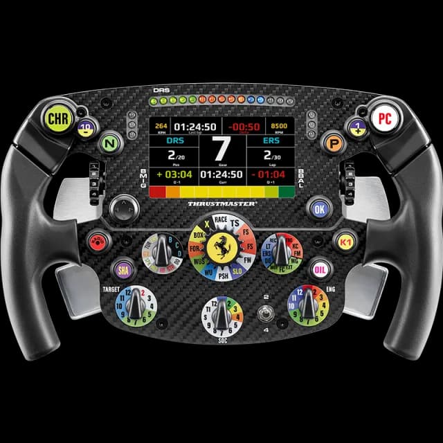 Formula Wheel Add-On Ferrari SF-25 Edition product photograph